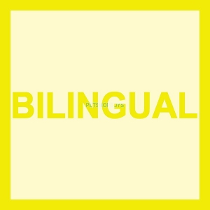 CD - Pet Shop Boys – Bilingual