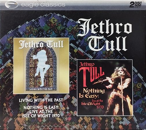 Jethro Tull - Nothing Is Easy (Nothing Is Easy - Live At The Isle