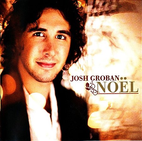 CD - Josh Groban – Noel ( Importado )