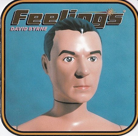 CD - David Byrne – Feelings