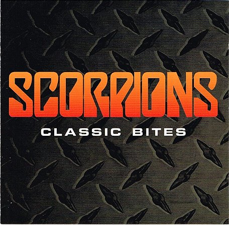 CD - Scorpions – Classic Bites