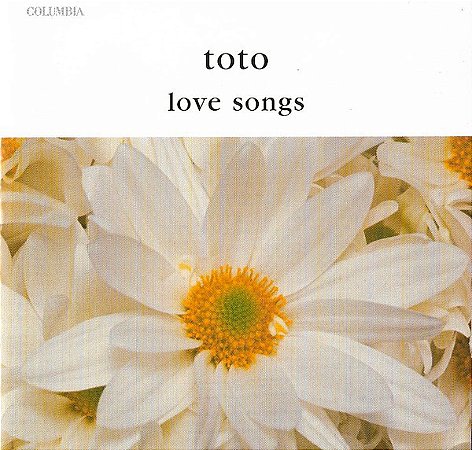 CD - Toto – Love Songs