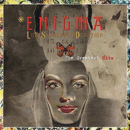 CD - Enigma – Love Sensuality Devotion (The Greatest Hits)