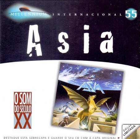 CD - Asia – Then & Now