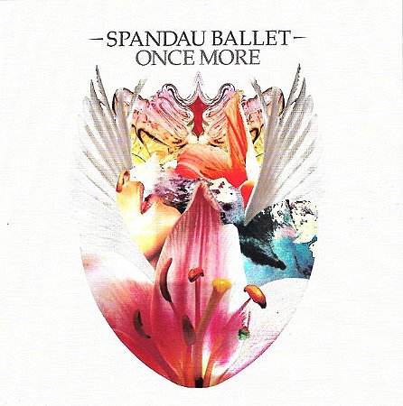 CD - Spandau Ballet – Once More