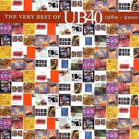 CD - UB40 – The Very Best Of UB40 1980 - 2000