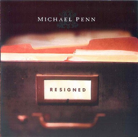 CD - Michael Penn – Resigned ( Promo )
