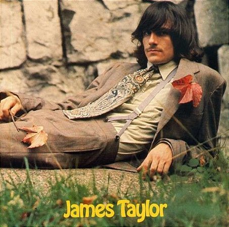 CD - James Taylor – James Taylor