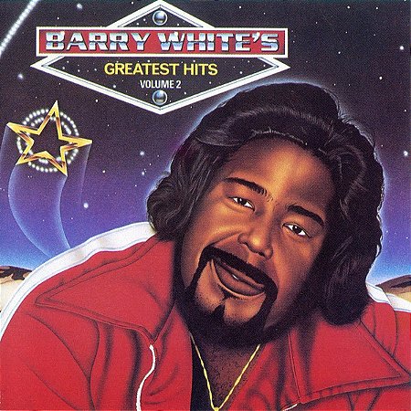 CD - Barry White – Barry White's Greatest Hits - Volume 2 ( Importado USA )