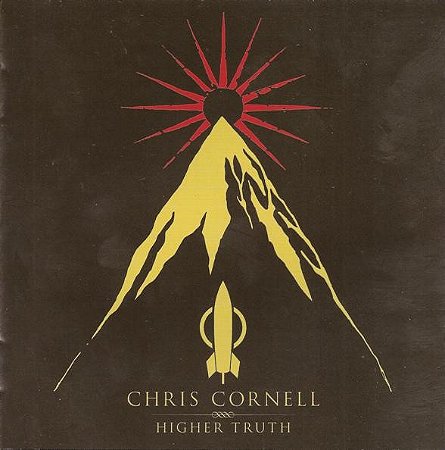 CD - Chris Cornell – Higher Truth