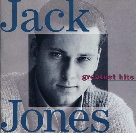 CD - Jack Jones – Greatest Hits ( Importado )