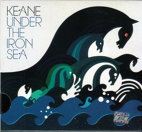 CD - Keane – Under The Iron Sea