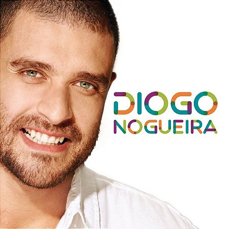 CD - Diogo Nogueira – Porta-Voz Da Alegria