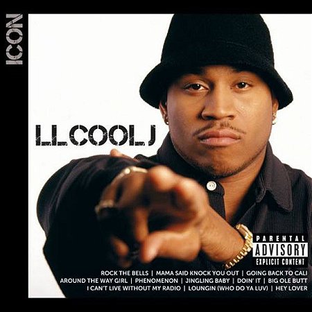 CD - LL Cool J – Icon