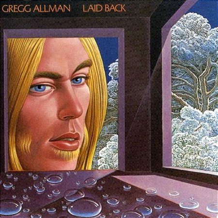 CD - Gregg Allman – Laid Back ( Importado USA )