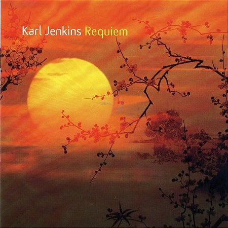 CD - Karl Jenkins – Requiem ( Importado - EU )
