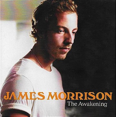 CD - James Morrison – The Awakening