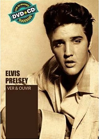 DVD - Elvis Presley - The Journey