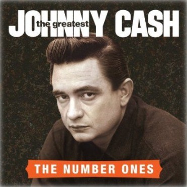 CD - Johnny Cash – The Greatest: The Number Ones - Importado (US)