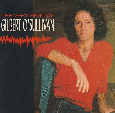 CD - Gilbert O'Sullivan – The Very Best Of
