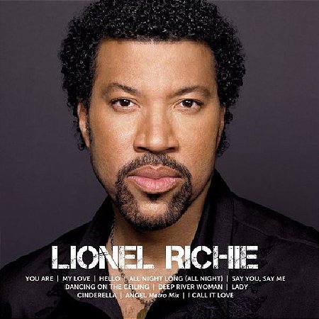 CD - Lionel Richie – Icon
