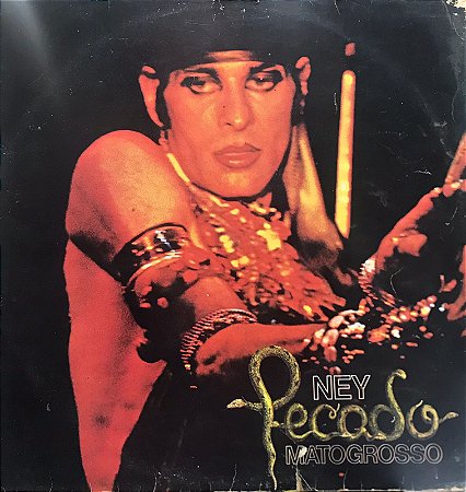 LP - Ney Matogrosso – Pecado ( 1977 )