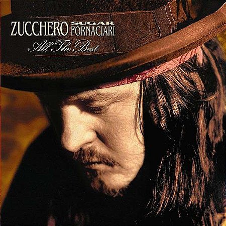 CD - Zucchero – All The Best