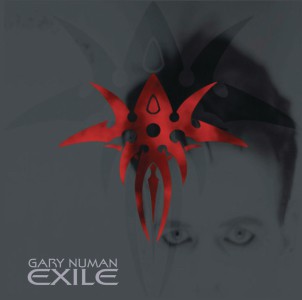 CD - Gary Numan – Exile
