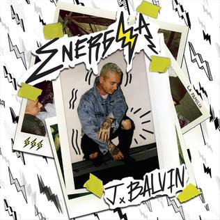 CD - J. Balvin – Energía ( Lacrado )