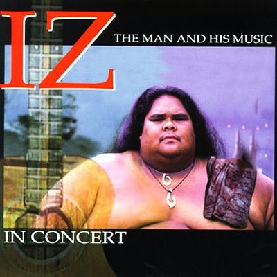 CD - Israel Kamakawiwo'ole – Iz In Concert: The Man And His Music ( Importado )