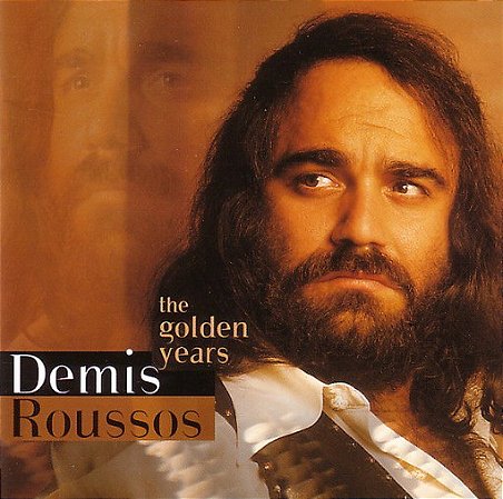 CD - Demis Roussos – The Golden Years