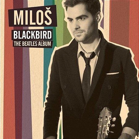 CD Milos – Blackbird - The Beatles Album
