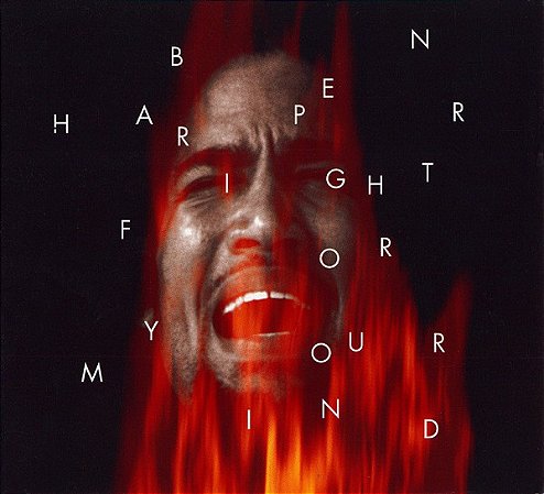 CD - Ben Harper – Fight For Your Mind