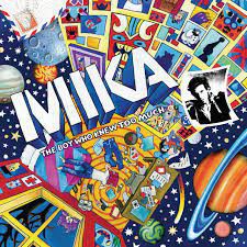 CD - MIKA – The Boy Who Knew Too Much