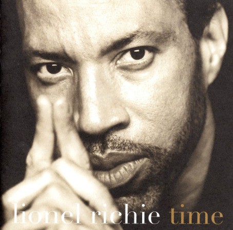 CD - Lionel Richie – Time