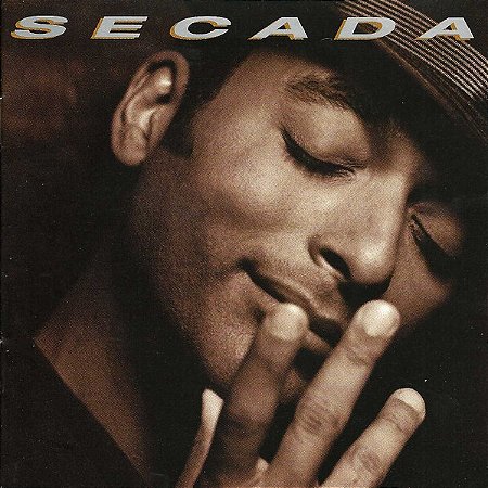 CD - Jon Secada – Secada ( Importado - USA )