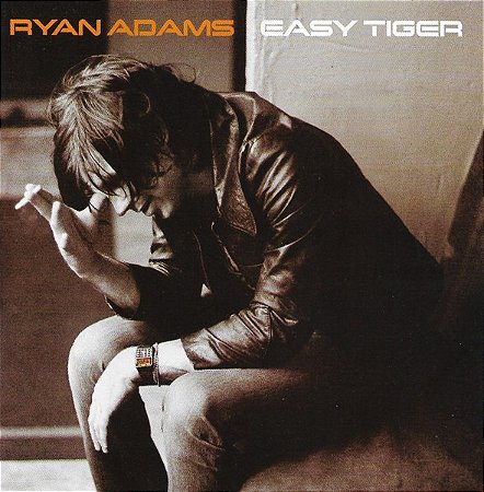 CD Ryan Adams – Easy Tiger
