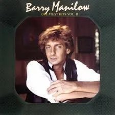 CD - Barry Manilow - Greatest Hits Vol. II