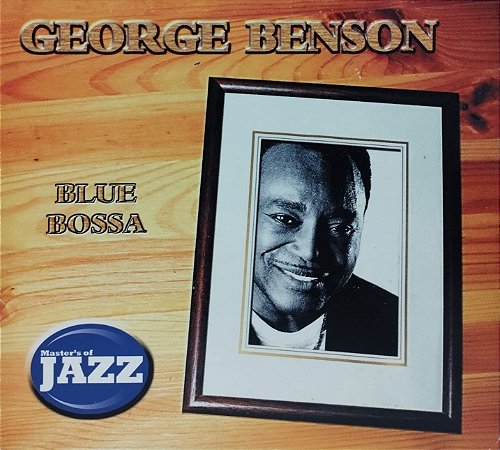 CD George Benson - Blue Bossa (Master's Of Jazz) (Digipack)