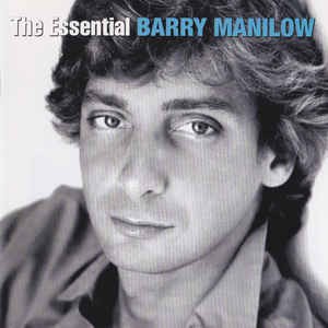 CD DUPLO Barry Manilow – The Essential Barry Manilow
