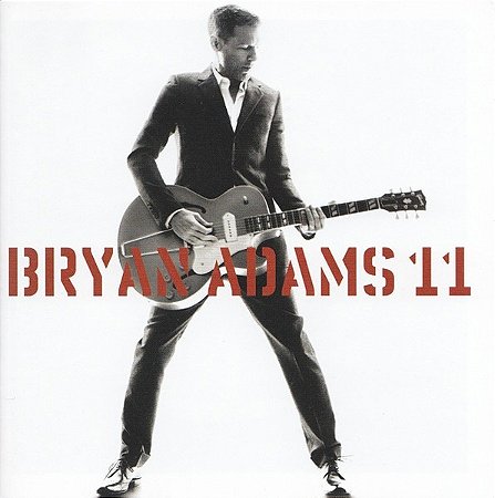 CD Bryan Adams – 11