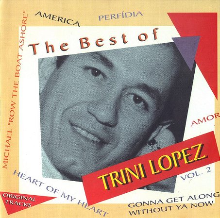 CD Trini Lopez – The Best Of