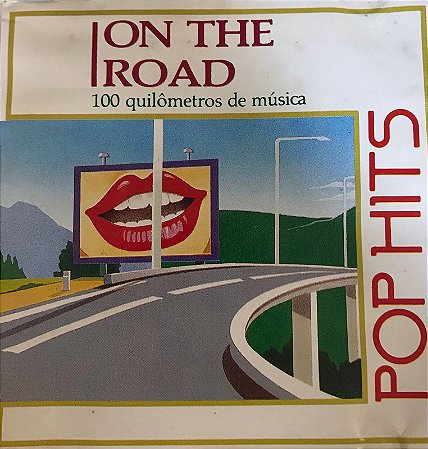 CD On The Road - Pop Hits ( Vários Artistas )