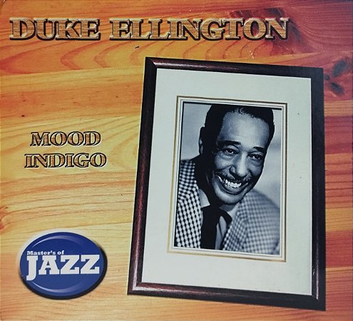 CD Duke Ellington - Mood Indigo (Master's Of Jazz) (Digipack)