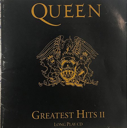 CD Queen – Greatest Hits II