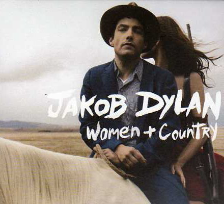 CD Jakob Dylan – Women + Country