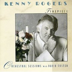 CD Kenny Rogers – Timepiece: Orchestral Sessions With David Foster ( Importado - GERMANY )