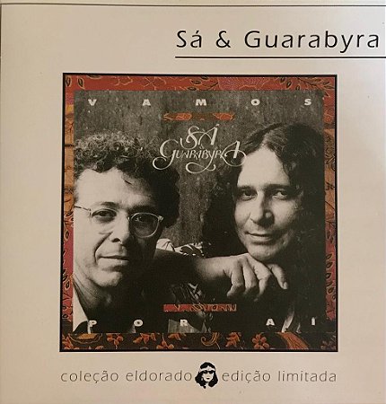 CD Sá & Guarabyra – Vamos Por Aí