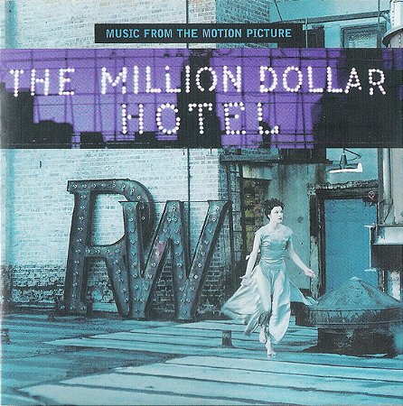 CD Music From The Motion Picture : The Million Dollar Hotel ( VÁRIOS ARTISTAS )