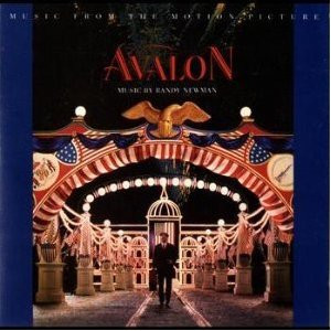 CD Randy Newman – Avalon (Music From The Motion Picture) ( Importado - USA )